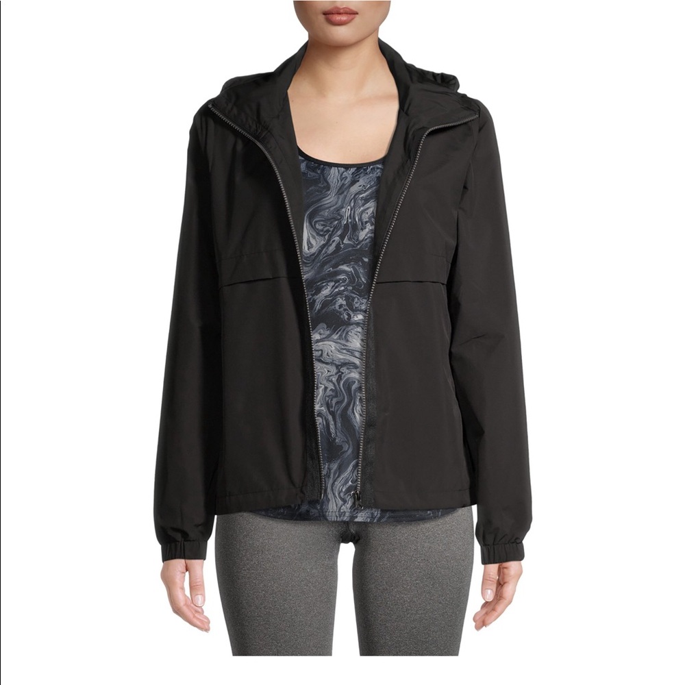 Athletic Works Women's Commuter Jacket with Hood